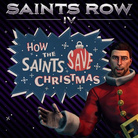 saints row 4 parents guide|Saints Row IV: How the Saints Save Christmas (Video Game .